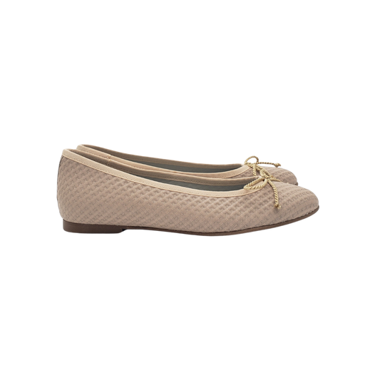 Luccini J104 Children's Ballet Flat