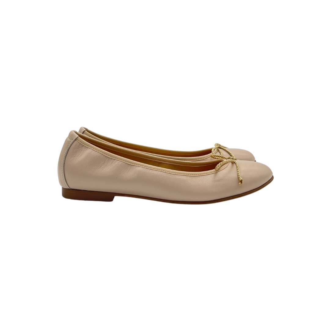 Luccini J107 Girls Ballet Flat