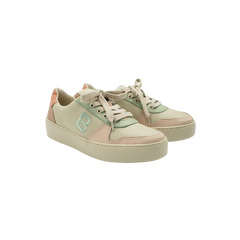 Bottero 355105 Ladies Lace Sneakers