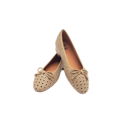 Ralph Migel Malone Holes Ladies Flats