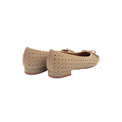 Ralph Migel Malone Holes Ladies Flats