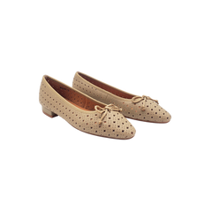 Ralph Migel Malone Holes Ladies Flats