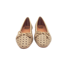 Ralph Migel Malone Holes Ladies Flats