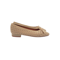 Ralph Migel Malone Holes Ladies Flats