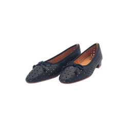 Ralph Migel Malone Holes Ladies Flats