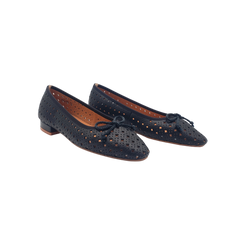 Ralph Migel Malone Holes Ladies Flats