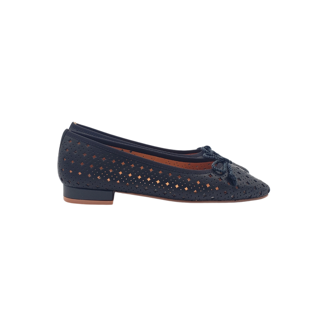 Ralph Migel Malone Holes Ladies Flats