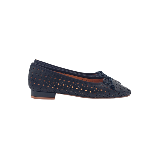 Ralph Migel Malone Holes Ladies Flats