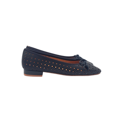 Ralph Migel Malone Holes Ladies Flats