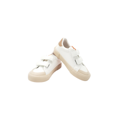 Victoria 1065179 Childrens White Leather Sneakers