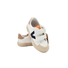 Victoria 1065179 Childrens White Leather Sneakers