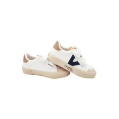 Victoria 1065179 Childrens White Leather Sneakers