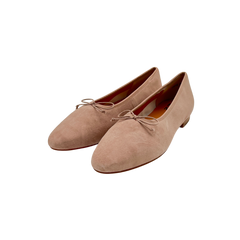 Ralph Migel Chava Ladies Suede Ballet