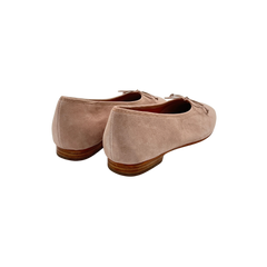 Ralph Migel Chava Ladies Suede Ballet