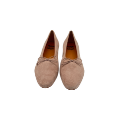 Ralph Migel Chava Ladies Suede Ballet