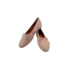 Ralph Migel Chava Ladies Suede Ballet