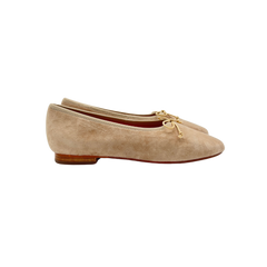 Ralph Migel Chava Ladies Suede Ballet