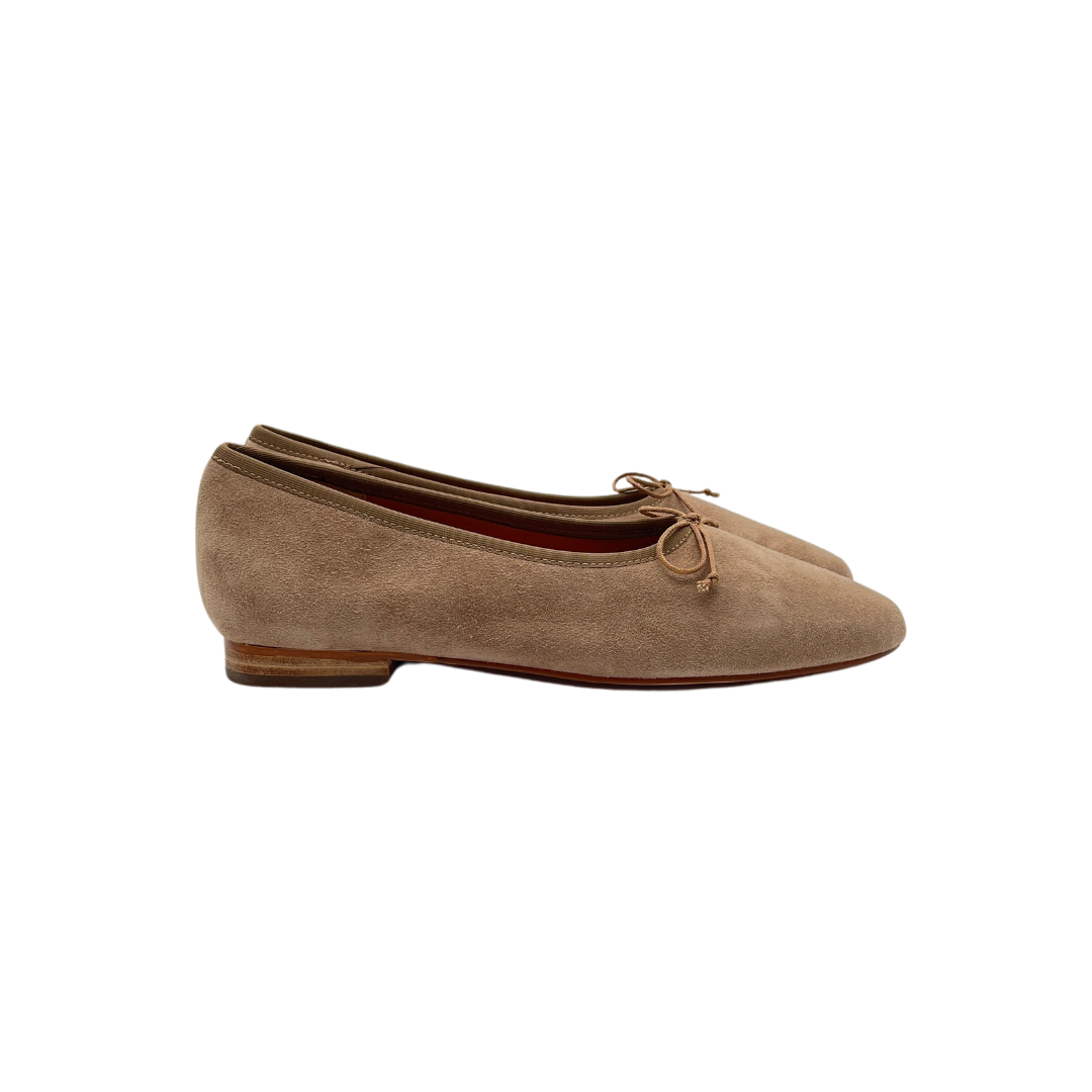 Ralph Migel Chava Ladies Suede Ballet