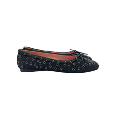 Esporre Gemer Ladies Denim Ballet Flat