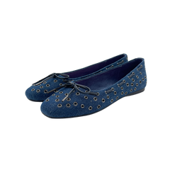 Esporre Gemer Ladies Denim Ballet Flat