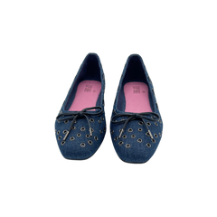 Esporre Gemer Ladies Denim Ballet Flat