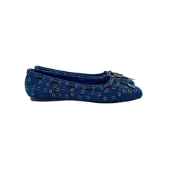 Esporre Gemer Ladies Denim Ballet Flat