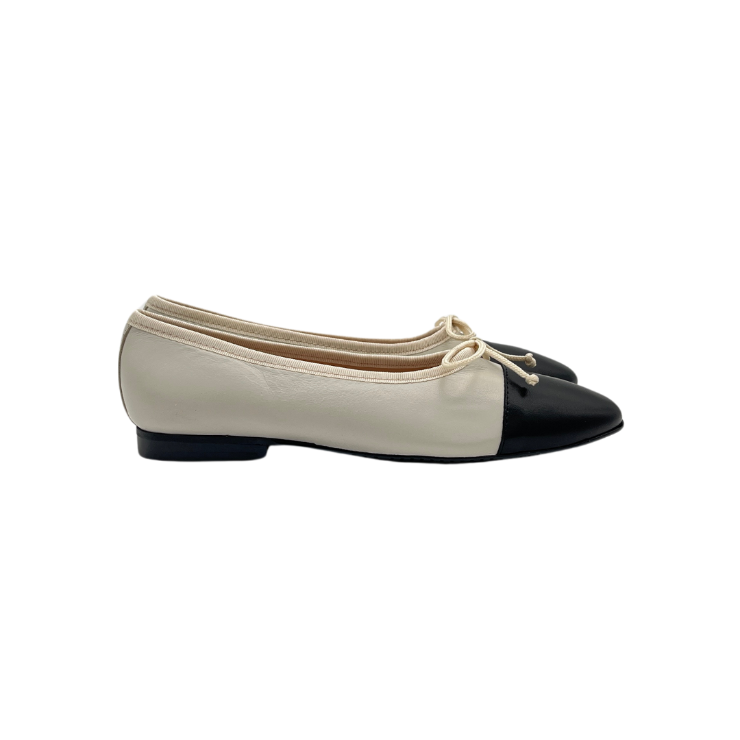 Brunella 416 Cap Ladies Flats