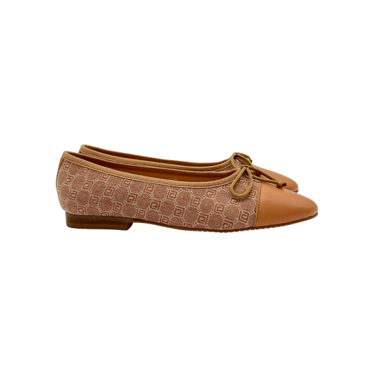 Brunella 416 Cap Ladies Flats