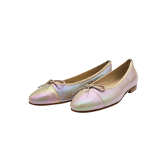 FS Fiona Ladies Leather Ballet Shoe