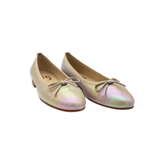 FS Fiona Ladies Leather Ballet Shoe