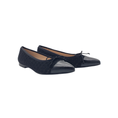 Blublonc LolaBow Ladies Flats