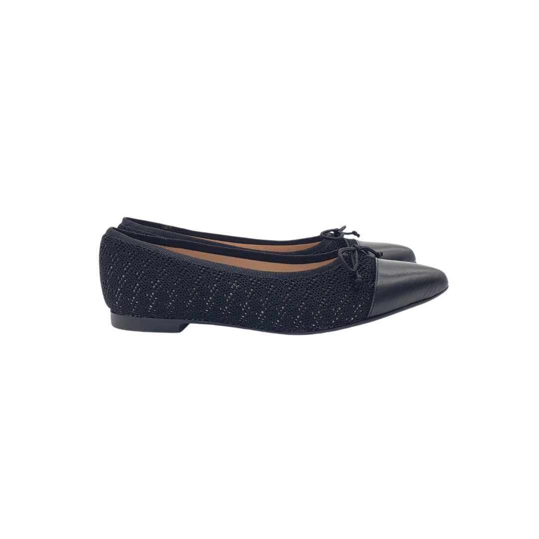 Blublonc LolaBow Ladies Flats