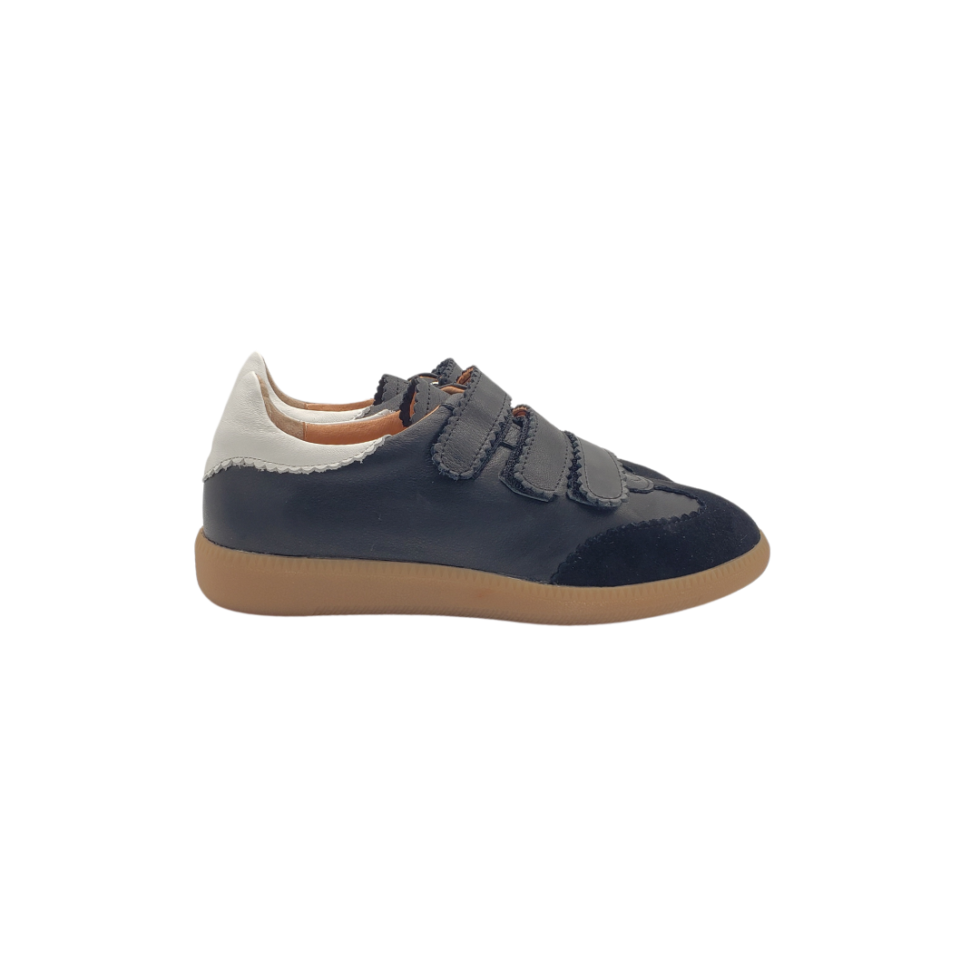 Ralph Migel Row Ladies Velcro Sneakers