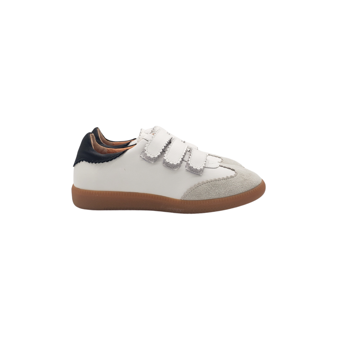 Ralph Migel Row Ladies Velcro Sneakers