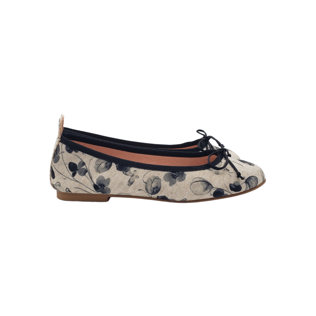 Nens 8331 Ladies Ballet Flats