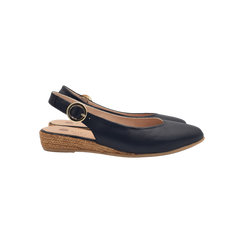 Eric Michael Yanire Firenza Ladies Wedge Slingback