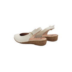 Eric Michael Yanire Firenza Ladies Wedge Slingback