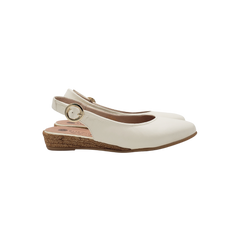 Eric Michael Yanire Firenza Ladies Wedge Slingback