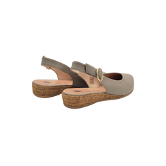 Eric Michael Yanire Firenza Ladies Wedge Slingback