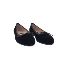 Beberlis 24047 Velvet Ballet Flats