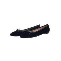 Beberlis 24047 Velvet Ballet Flats