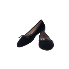 Beberlis 24047 Velvet Ballet Flats