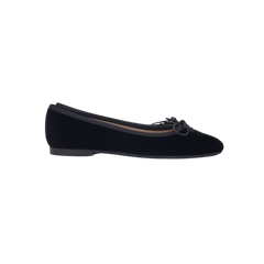 Beberlis 24047 Velvet Ballet Flats