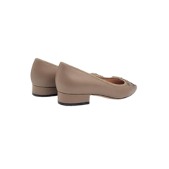 Viviamos Jasmine Ladies Low Heel