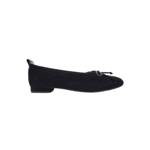 Esporre Barr Ladies Velvet Flats