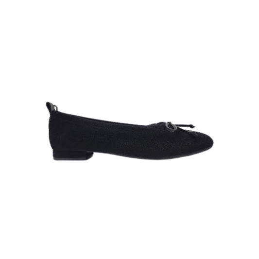 Esporre Barr Ladies Velvet Flats