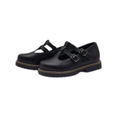 Blublonc Beres Black Children's Shoe