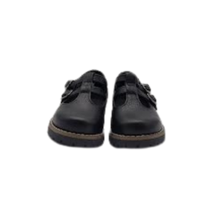 Blublonc Beres Black Children's Shoe