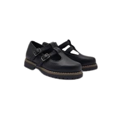 Blublonc Beres Black Children's Shoe