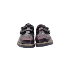 Blublonc Beres Burgundy Children's Shoe